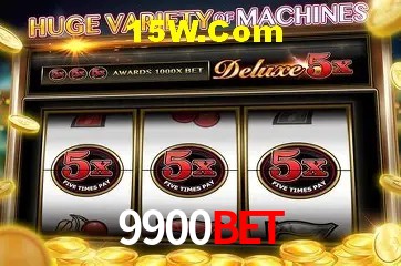 Design Responsivo 9900Bet