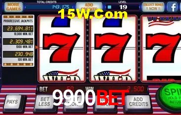 Jogos de Slot 9900Bet